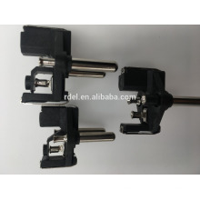 16a vde approved plug insert with plastic bridge